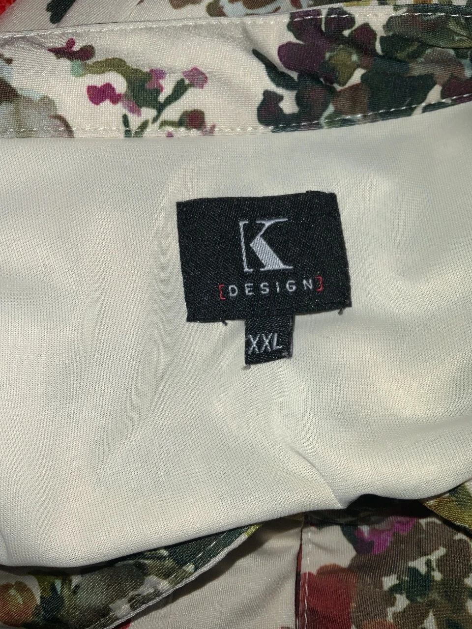 Lange dress K-Design xxl – photo 8